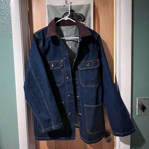 Brandy Melville Reese Oversized Denim Jacket